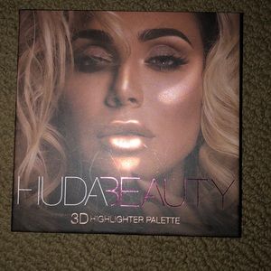 Highlight pallet used a couple times